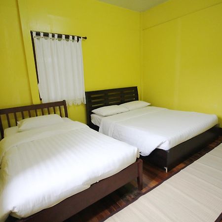 צ'יאנג ריי Baan Bua Homestay חדר תמונה