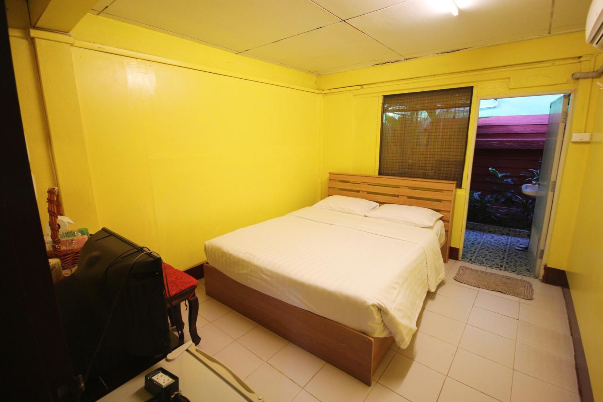 צ'יאנג ריי Baan Bua Homestay חדר תמונה