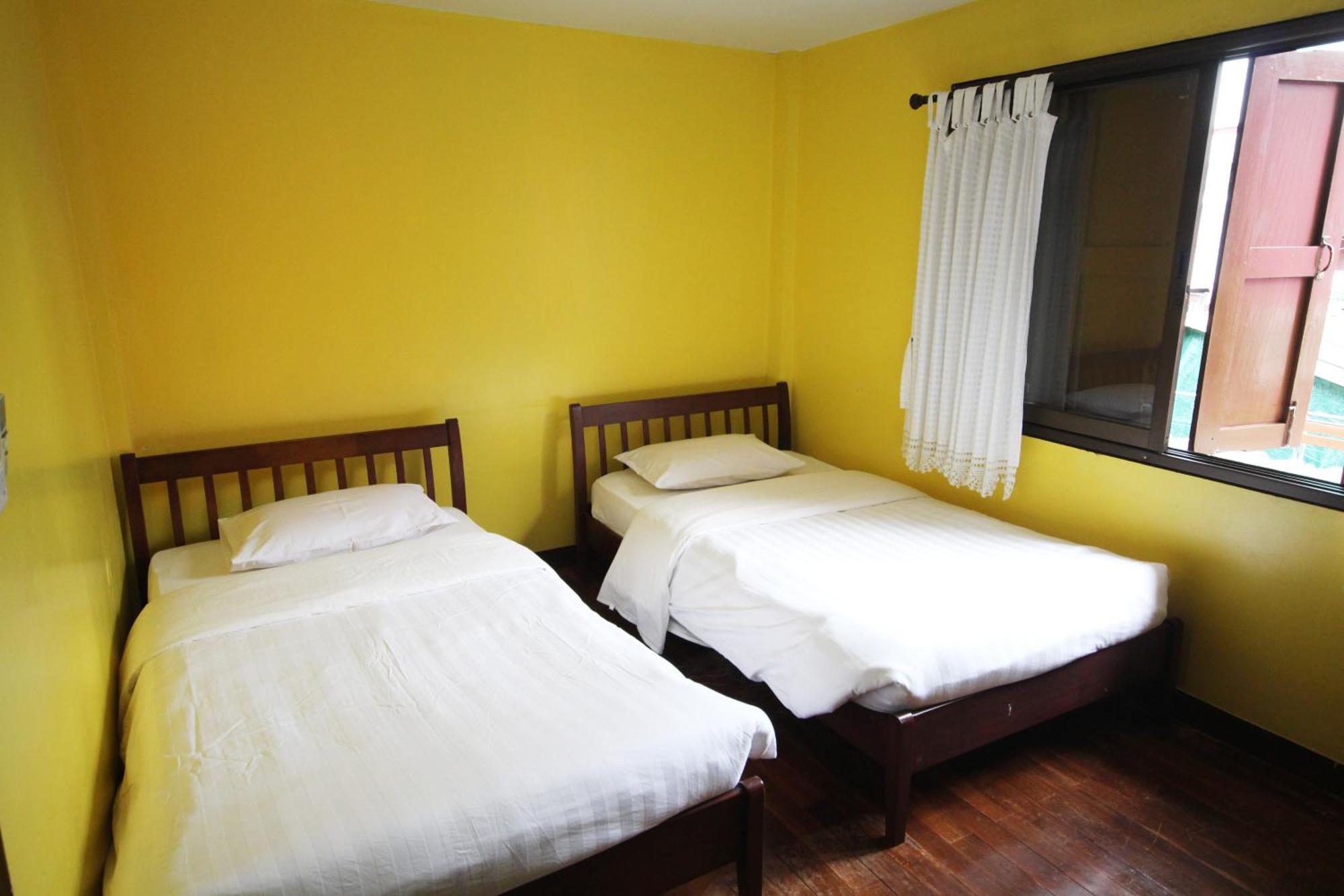 צ'יאנג ריי Baan Bua Homestay חדר תמונה