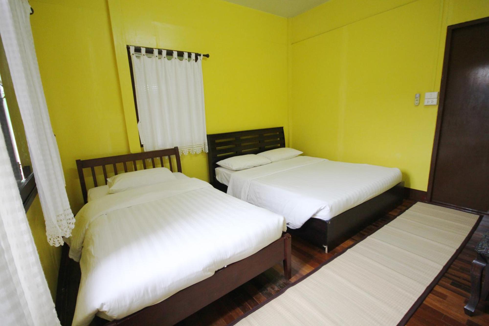 צ'יאנג ריי Baan Bua Homestay חדר תמונה