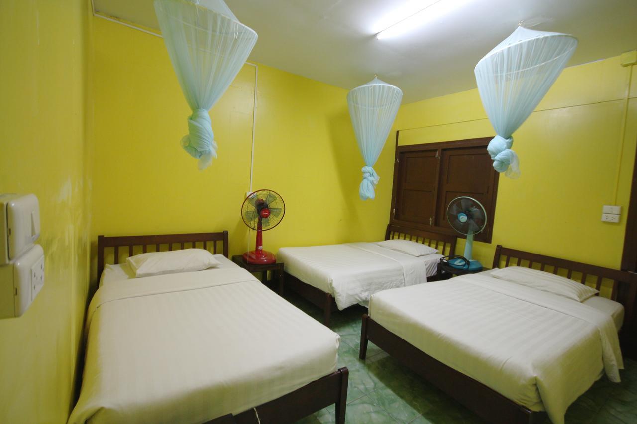 צ'יאנג ריי Baan Bua Homestay מראה חיצוני תמונה
