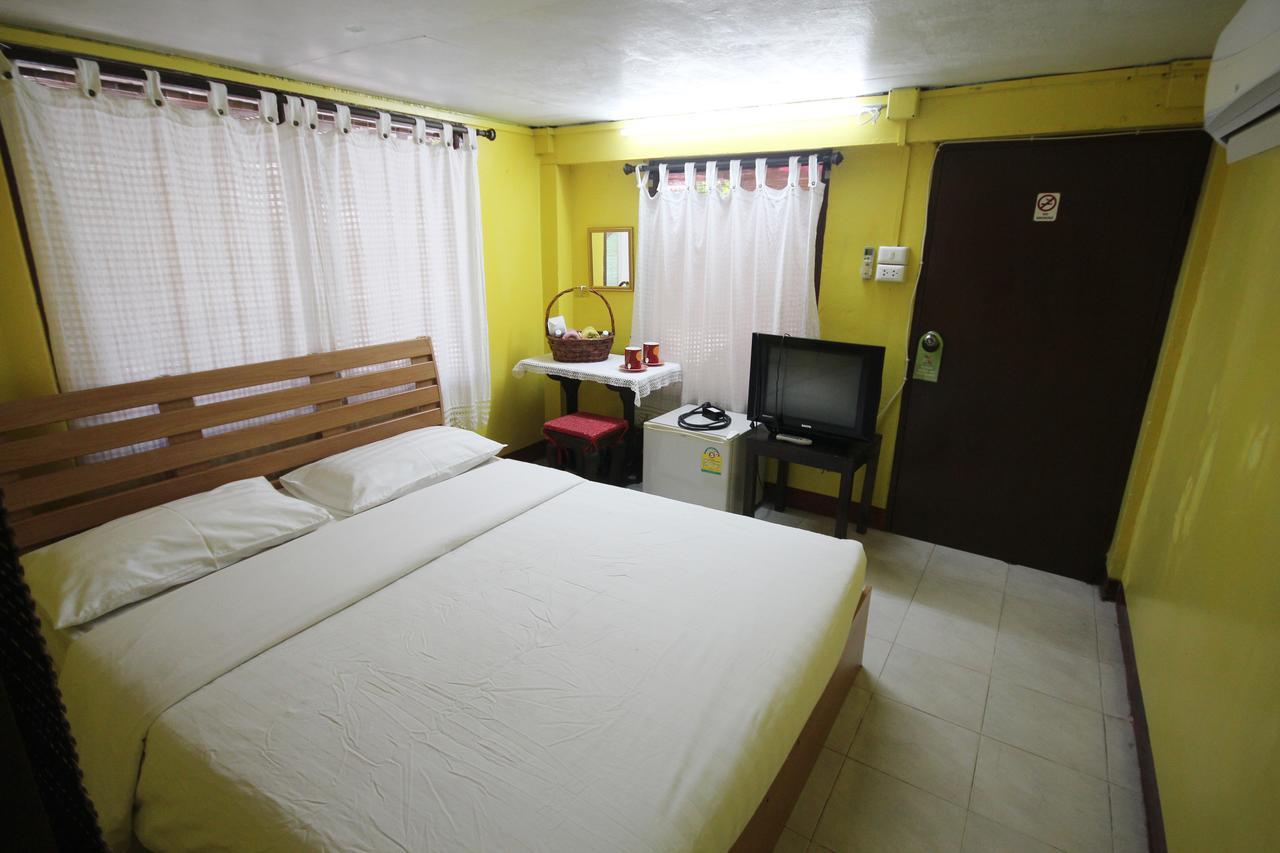 צ'יאנג ריי Baan Bua Homestay מראה חיצוני תמונה