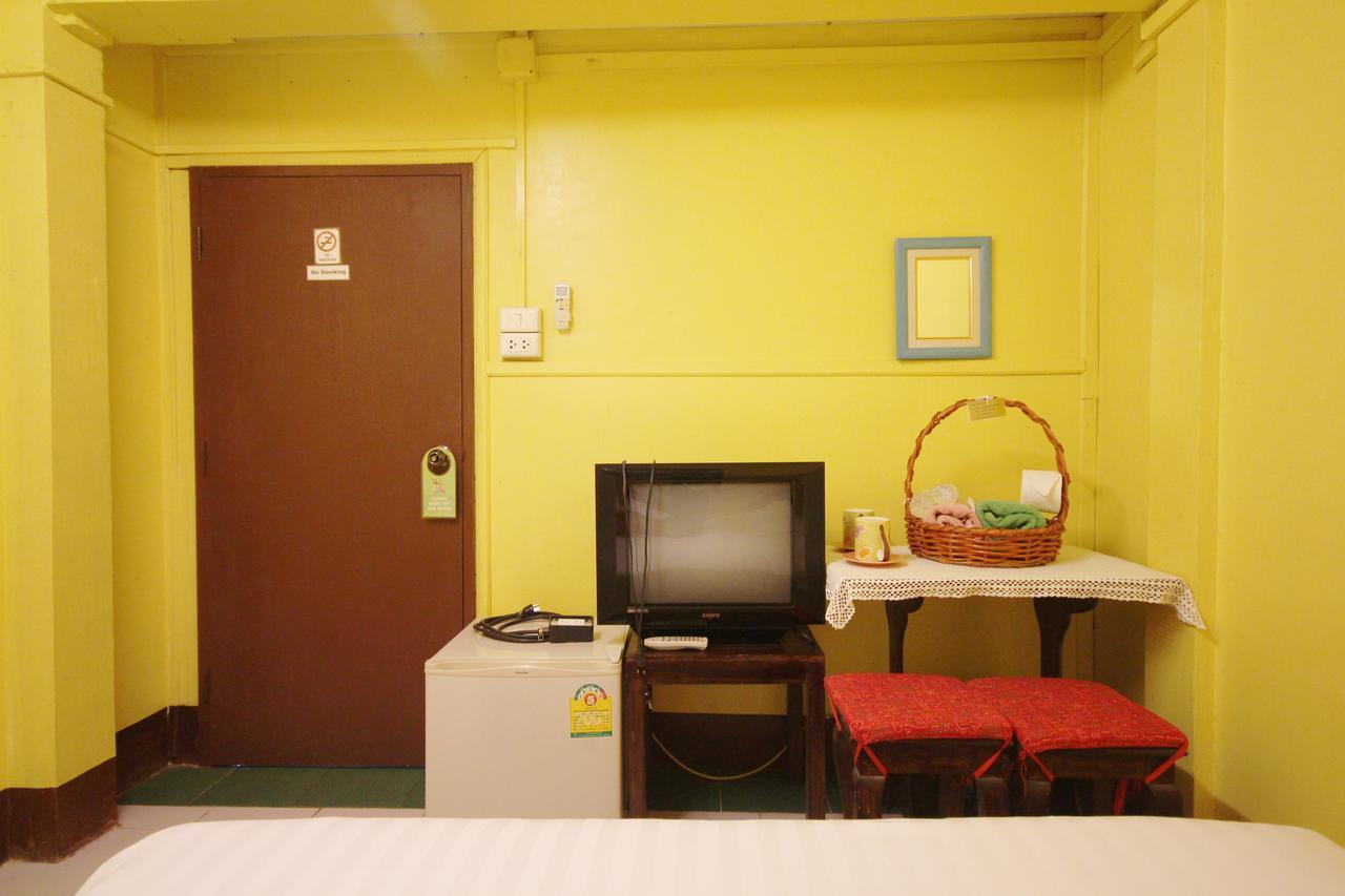 צ'יאנג ריי Baan Bua Homestay מראה חיצוני תמונה