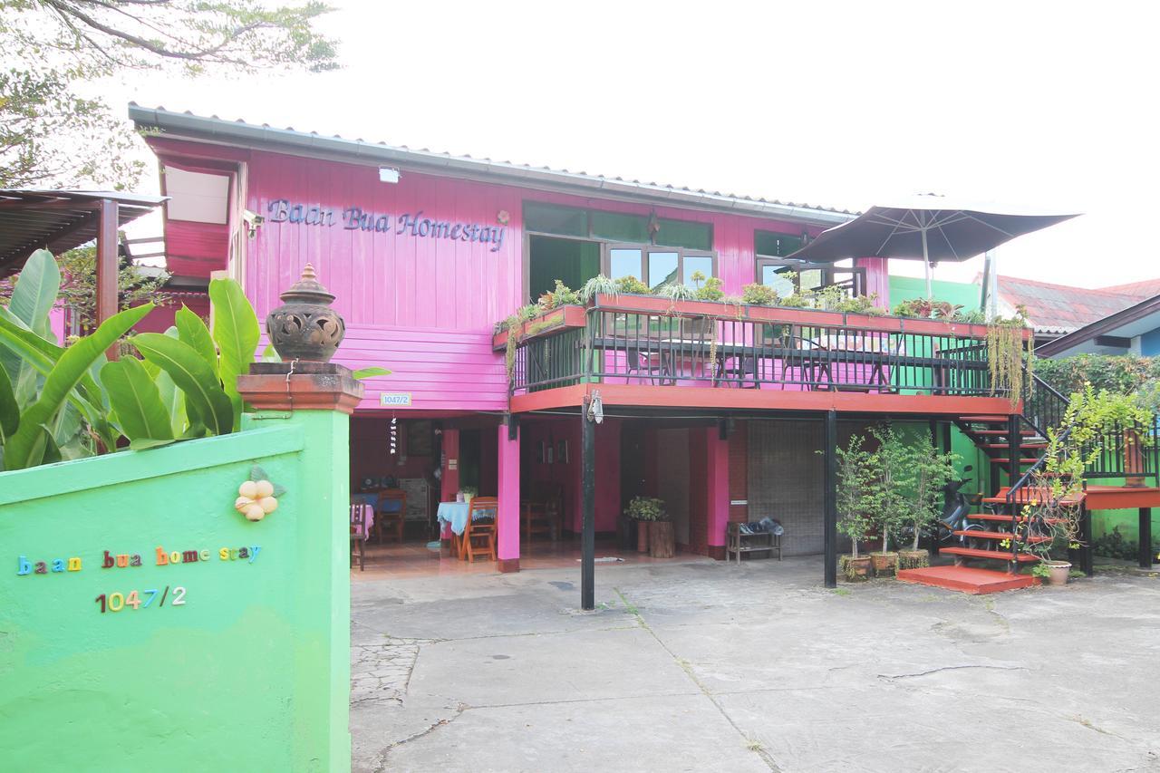 צ'יאנג ריי Baan Bua Homestay מראה חיצוני תמונה
