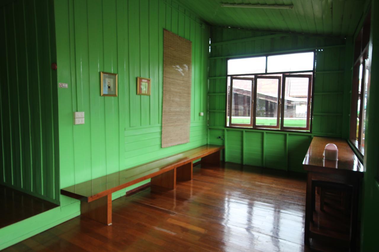 צ'יאנג ריי Baan Bua Homestay מראה חיצוני תמונה