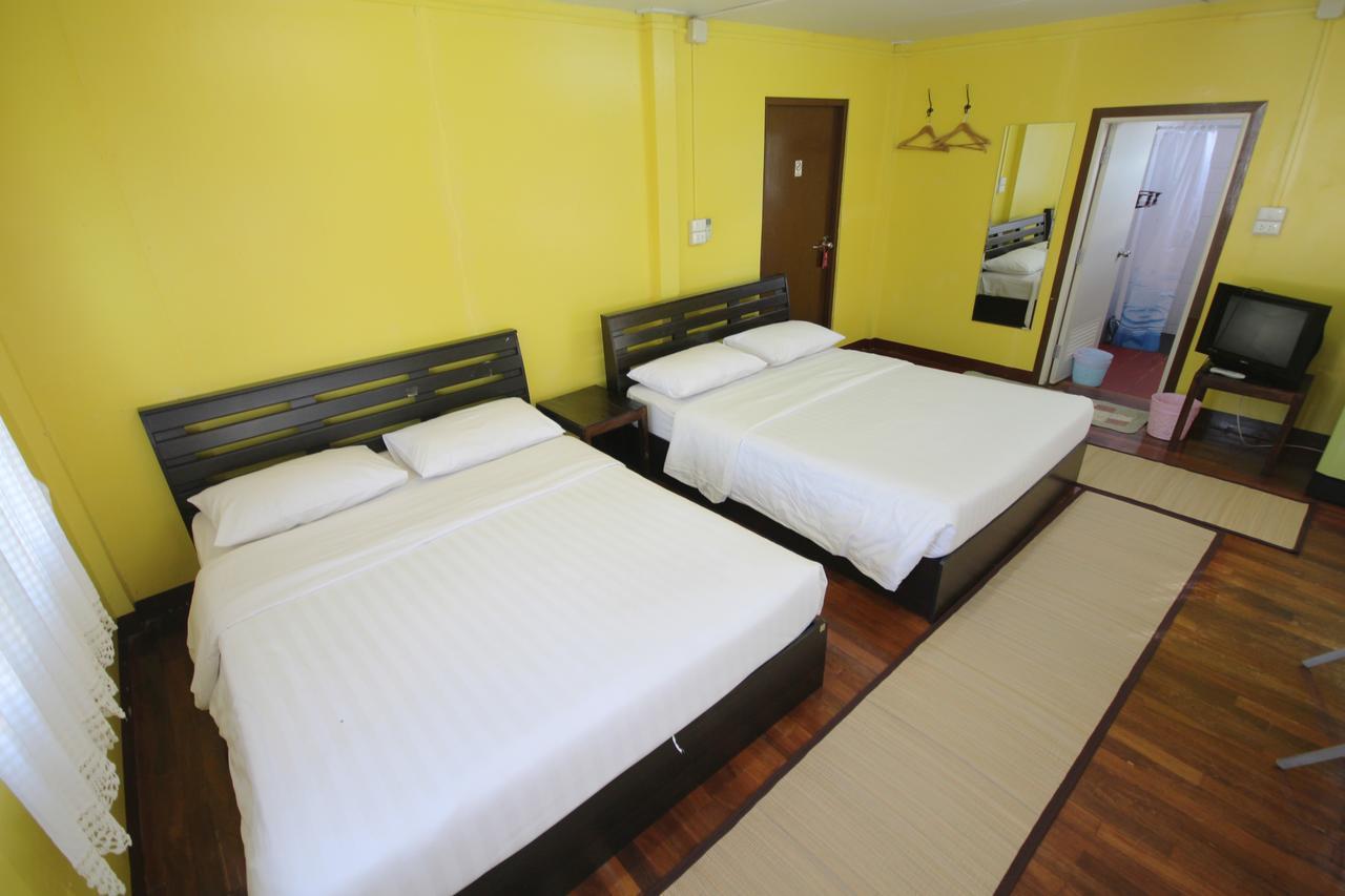 צ'יאנג ריי Baan Bua Homestay מראה חיצוני תמונה
