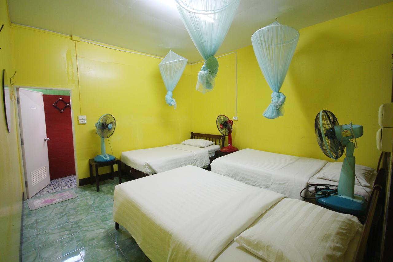 צ'יאנג ריי Baan Bua Homestay חדר תמונה