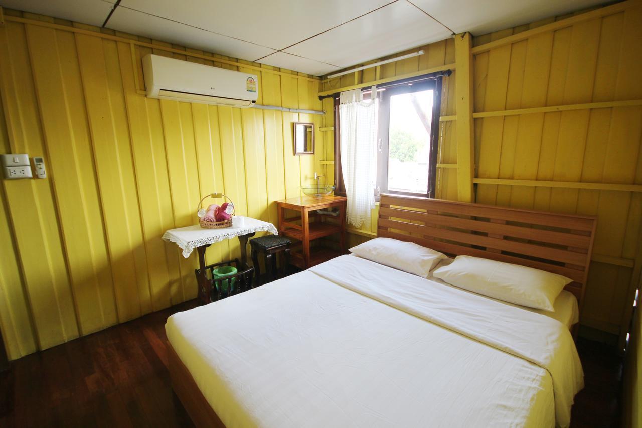 צ'יאנג ריי Baan Bua Homestay מראה חיצוני תמונה