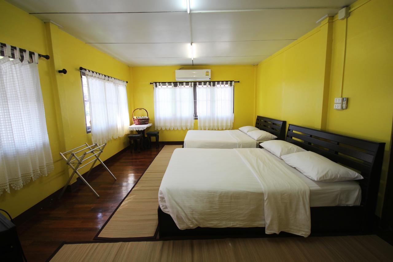 צ'יאנג ריי Baan Bua Homestay מראה חיצוני תמונה