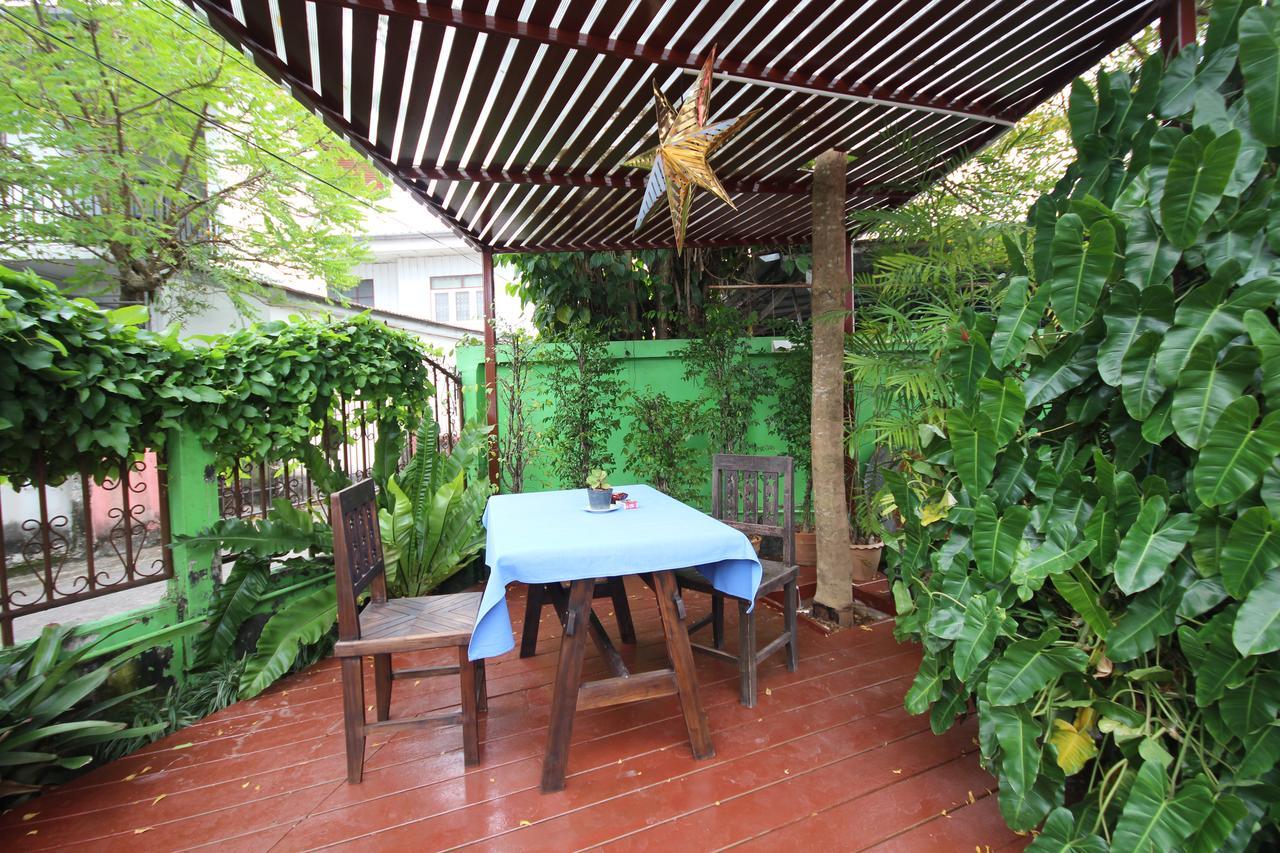 צ'יאנג ריי Baan Bua Homestay מראה חיצוני תמונה