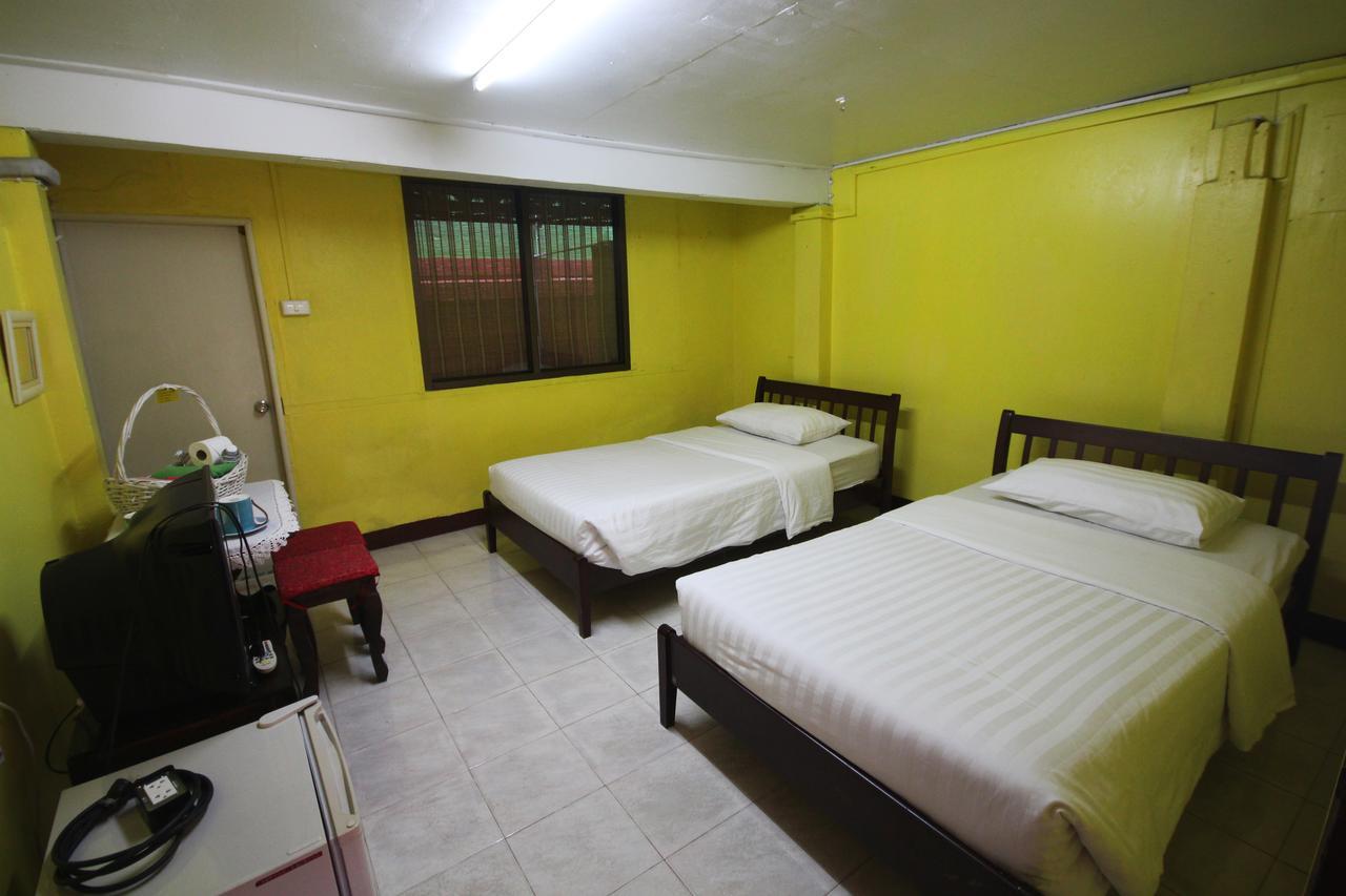 צ'יאנג ריי Baan Bua Homestay מראה חיצוני תמונה