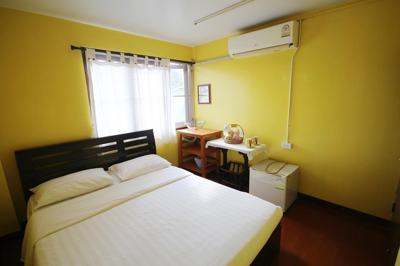 צ'יאנג ריי Baan Bua Homestay מראה חיצוני תמונה