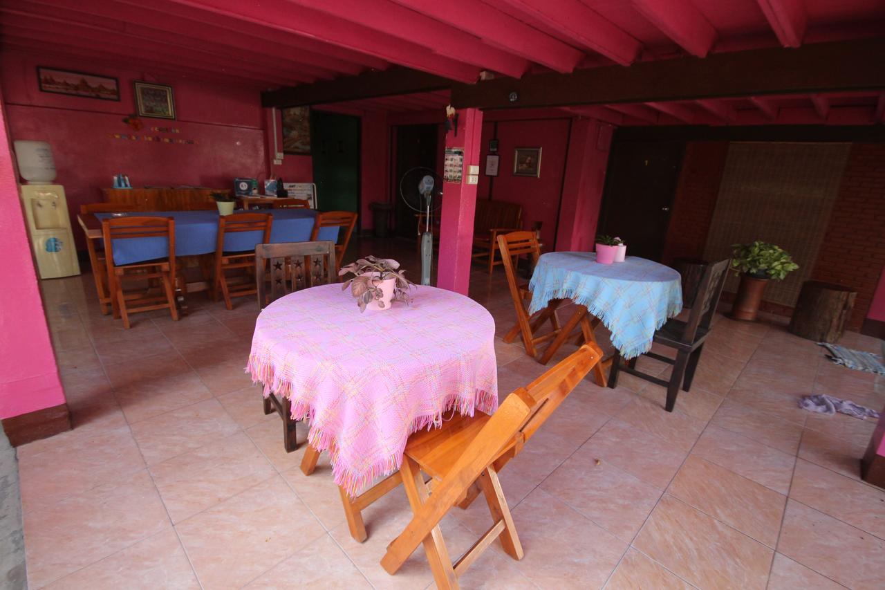 צ'יאנג ריי Baan Bua Homestay מראה חיצוני תמונה