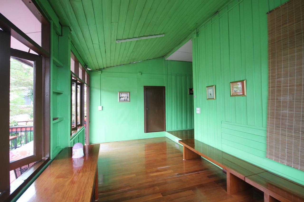צ'יאנג ריי Baan Bua Homestay מראה חיצוני תמונה
