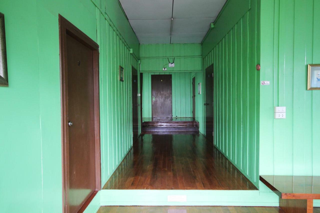 צ'יאנג ריי Baan Bua Homestay מראה חיצוני תמונה