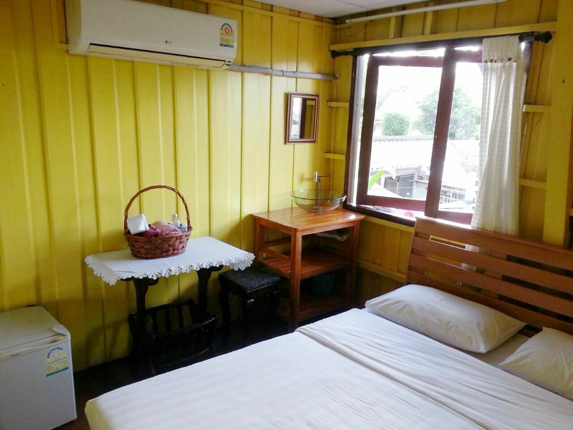 צ'יאנג ריי Baan Bua Homestay מראה חיצוני תמונה