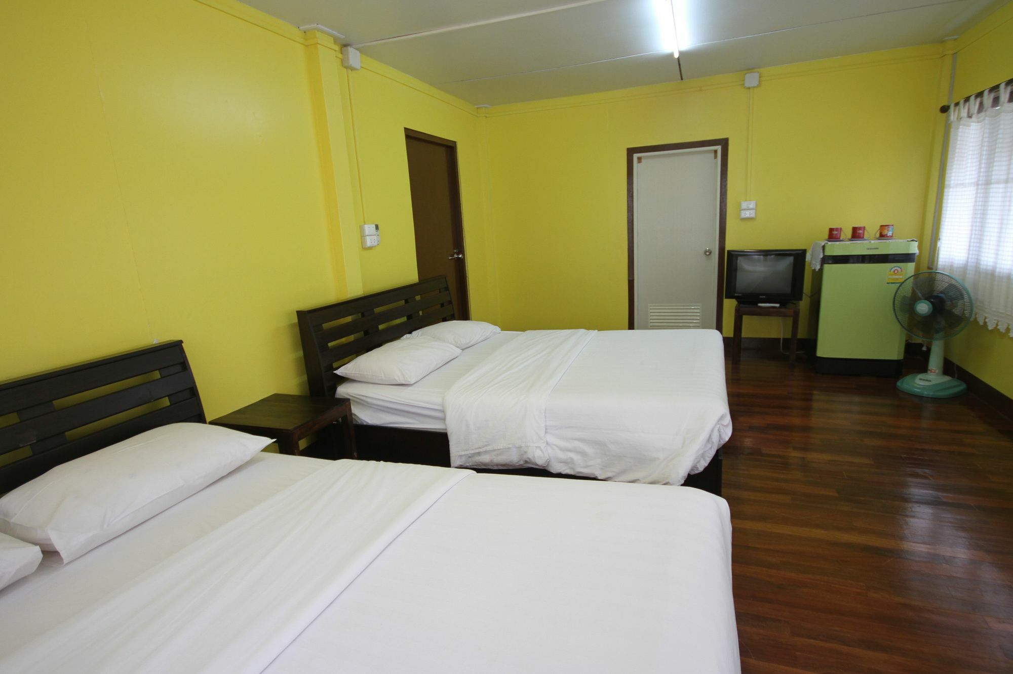 צ'יאנג ריי Baan Bua Homestay מראה חיצוני תמונה