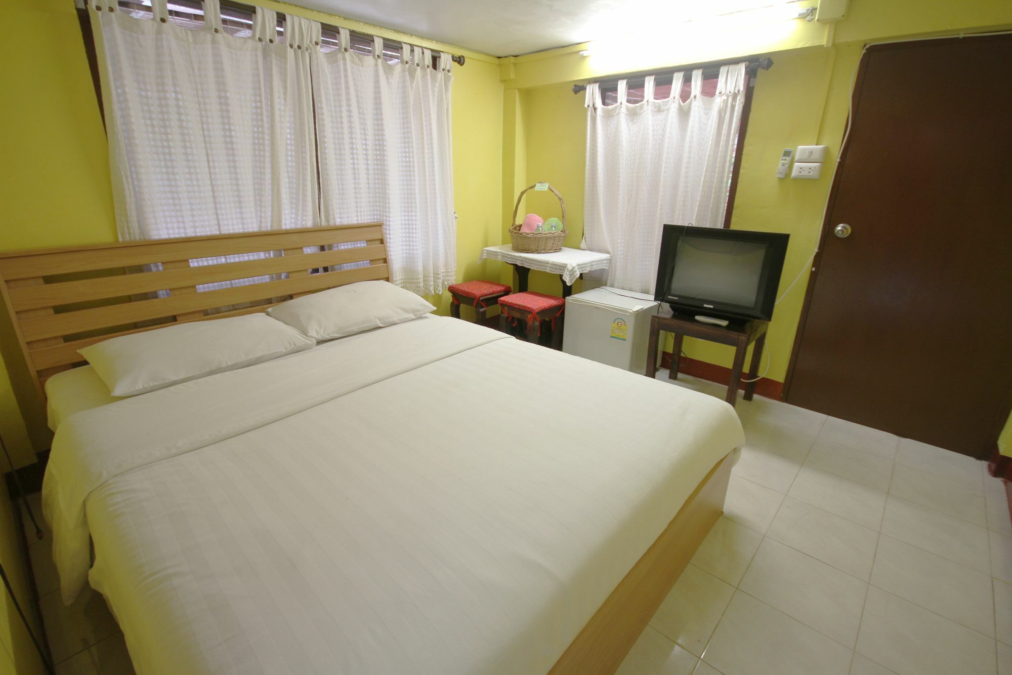צ'יאנג ריי Baan Bua Homestay מראה חיצוני תמונה