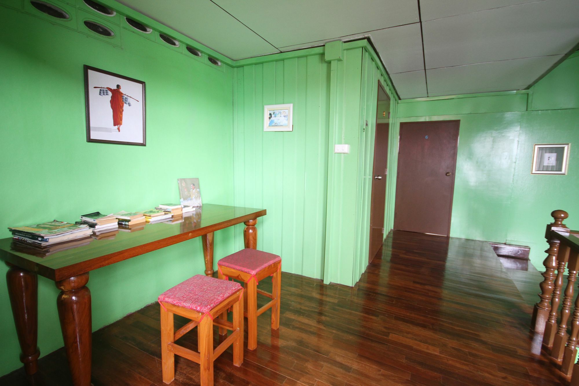צ'יאנג ריי Baan Bua Homestay מראה חיצוני תמונה
