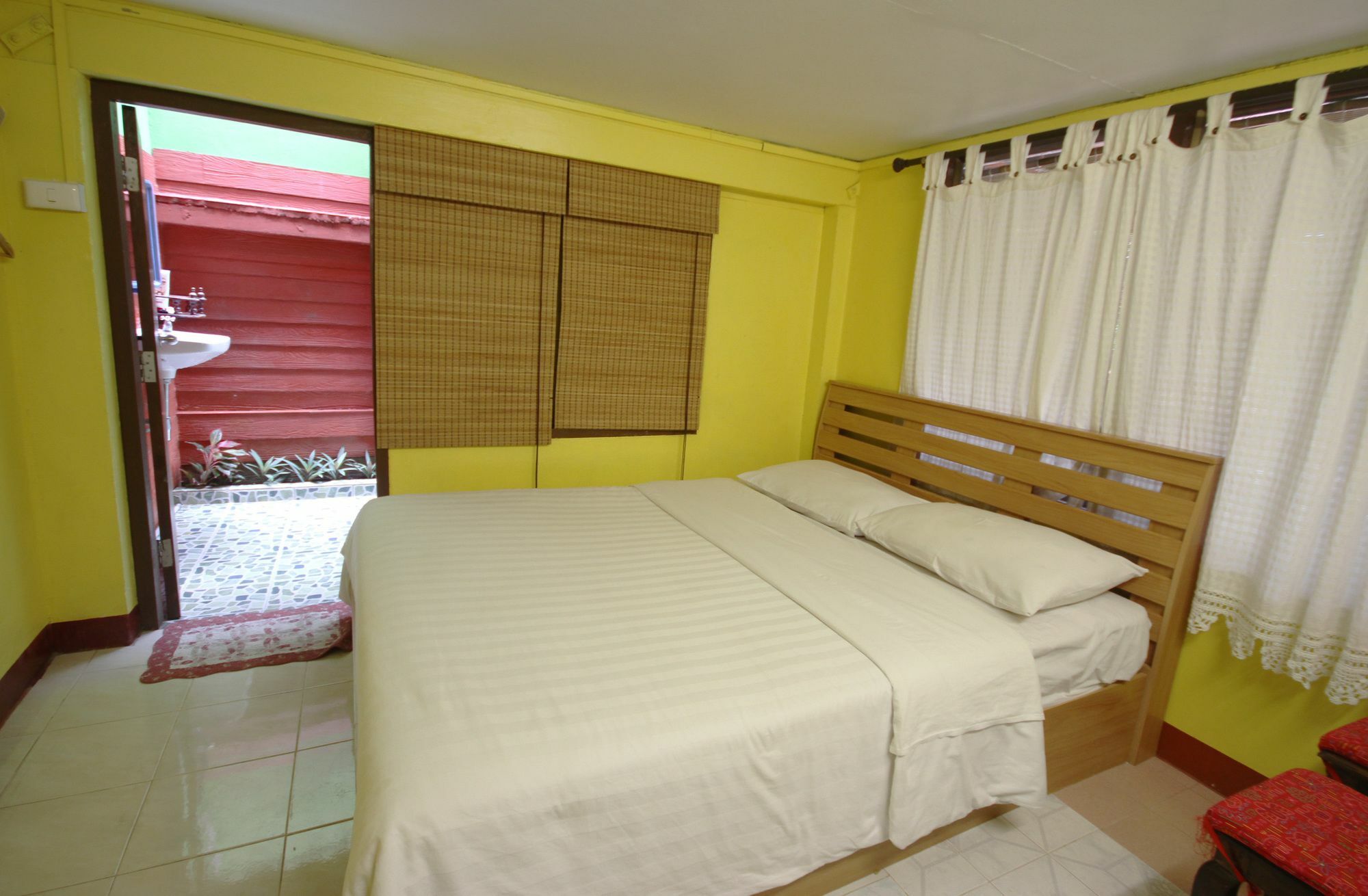 צ'יאנג ריי Baan Bua Homestay מראה חיצוני תמונה