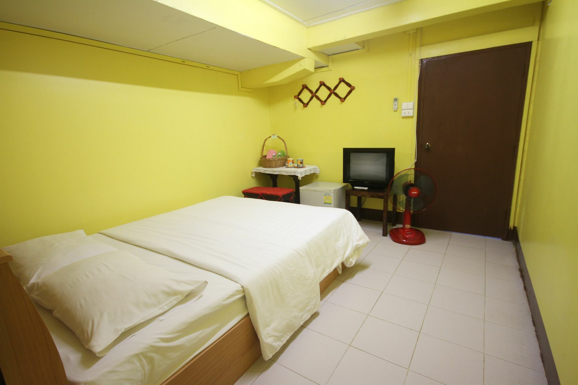 צ'יאנג ריי Baan Bua Homestay מראה חיצוני תמונה