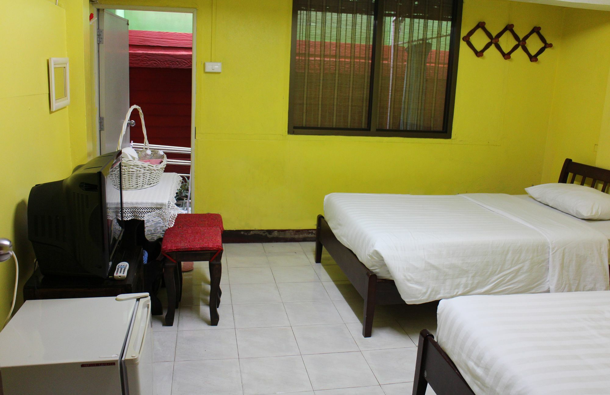 צ'יאנג ריי Baan Bua Homestay מראה חיצוני תמונה