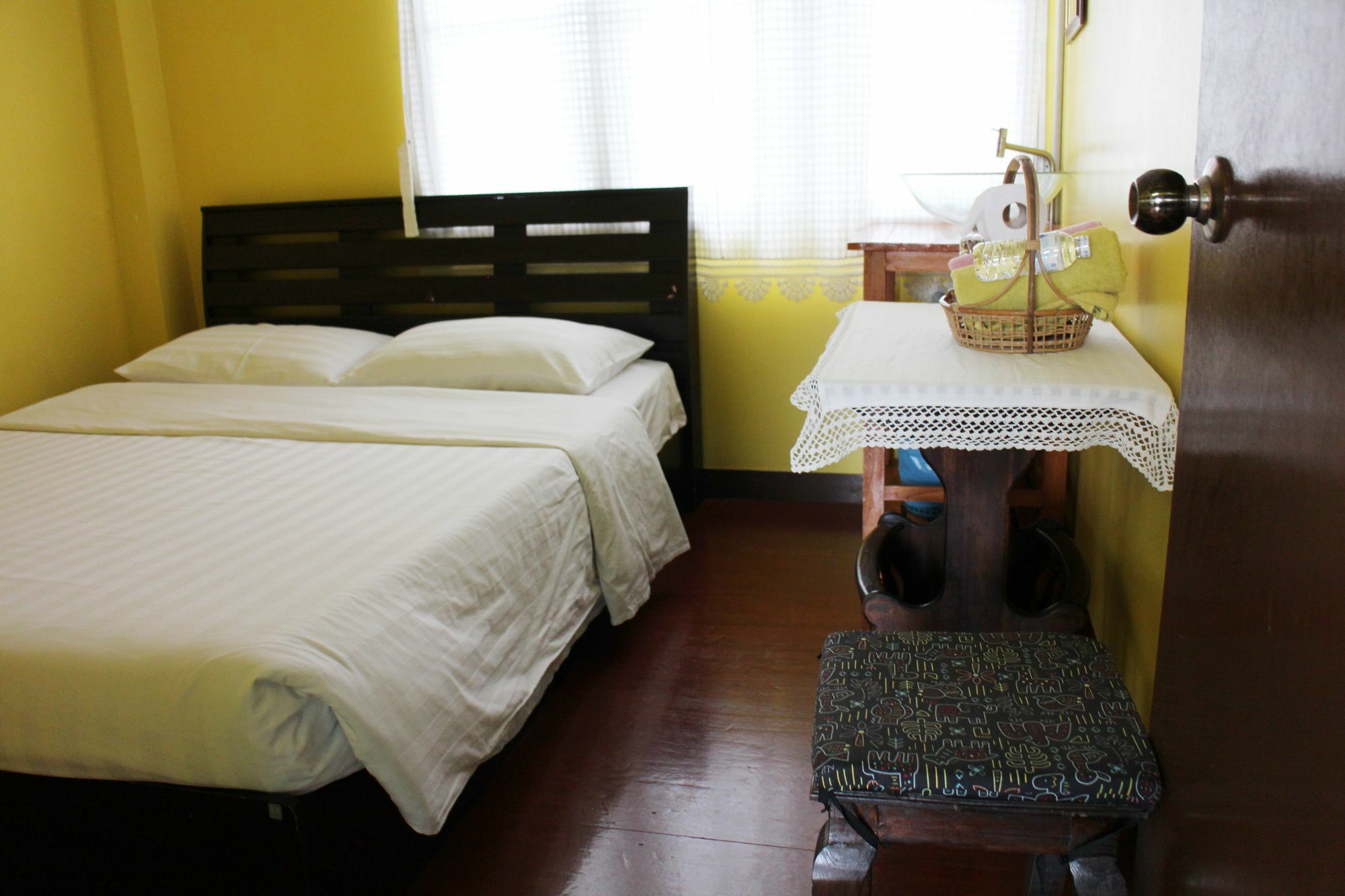 צ'יאנג ריי Baan Bua Homestay מראה חיצוני תמונה
