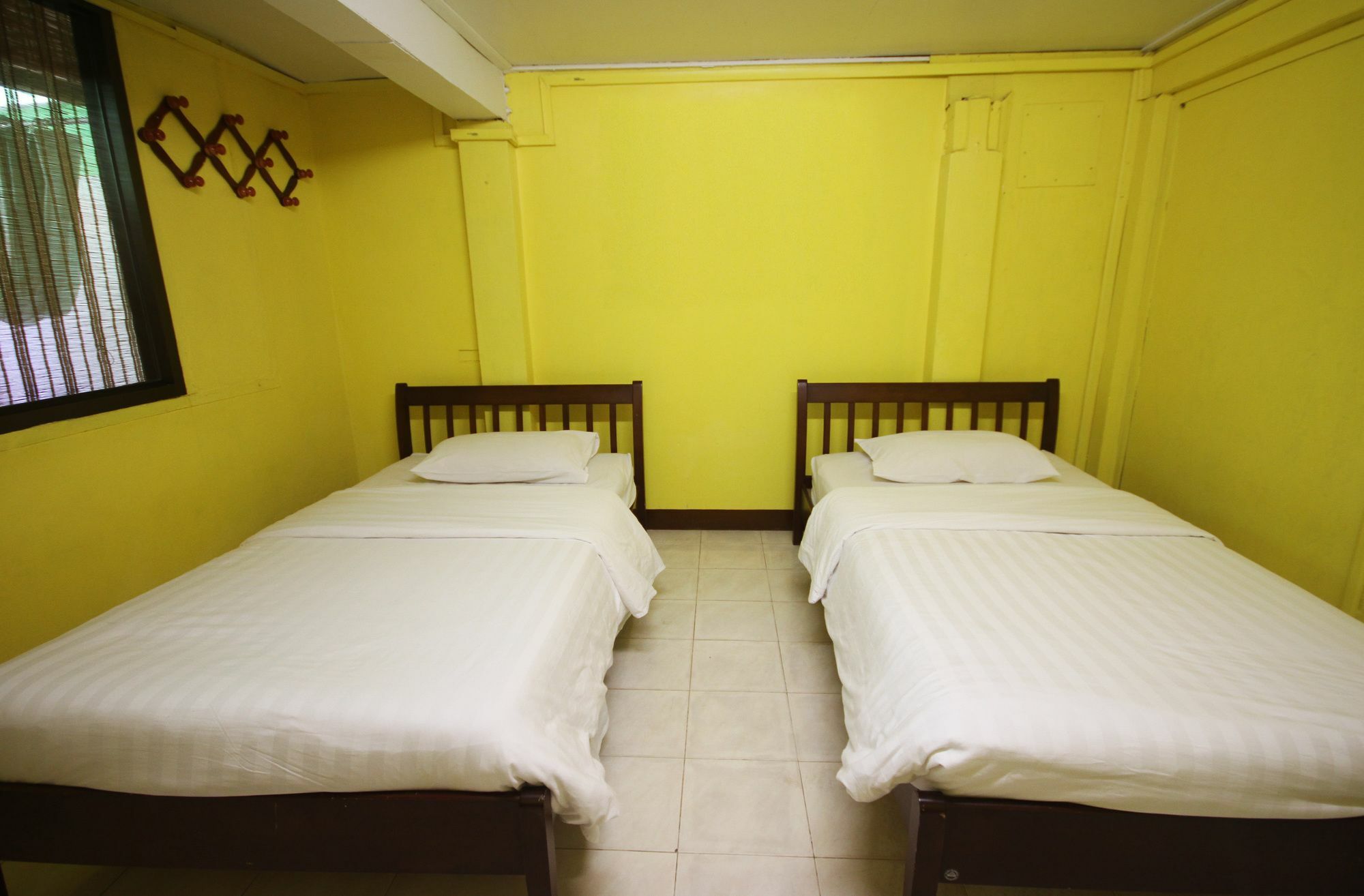 צ'יאנג ריי Baan Bua Homestay מראה חיצוני תמונה