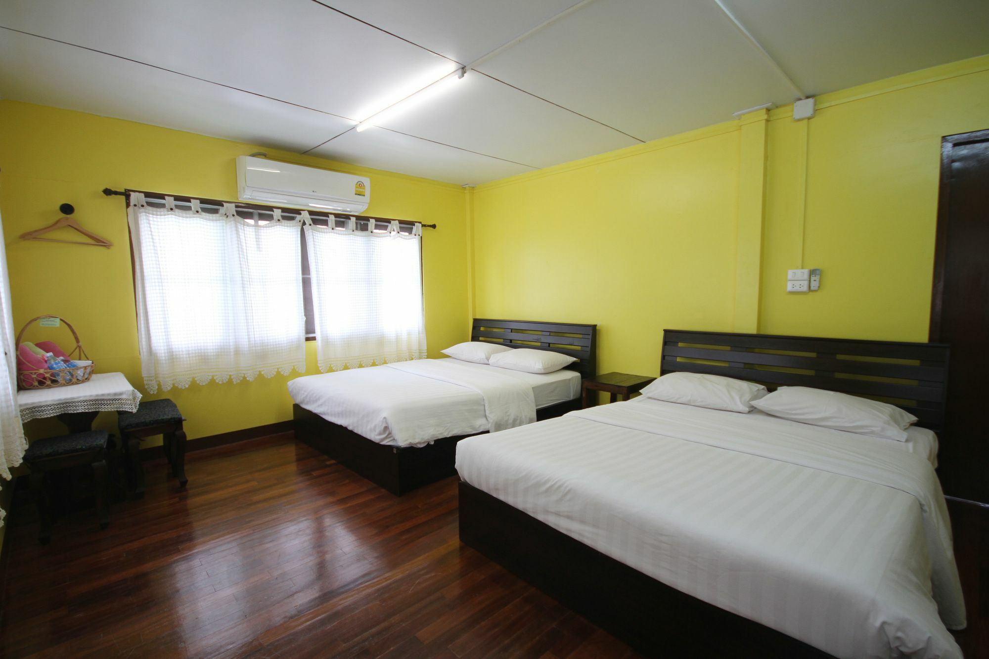 צ'יאנג ריי Baan Bua Homestay מראה חיצוני תמונה