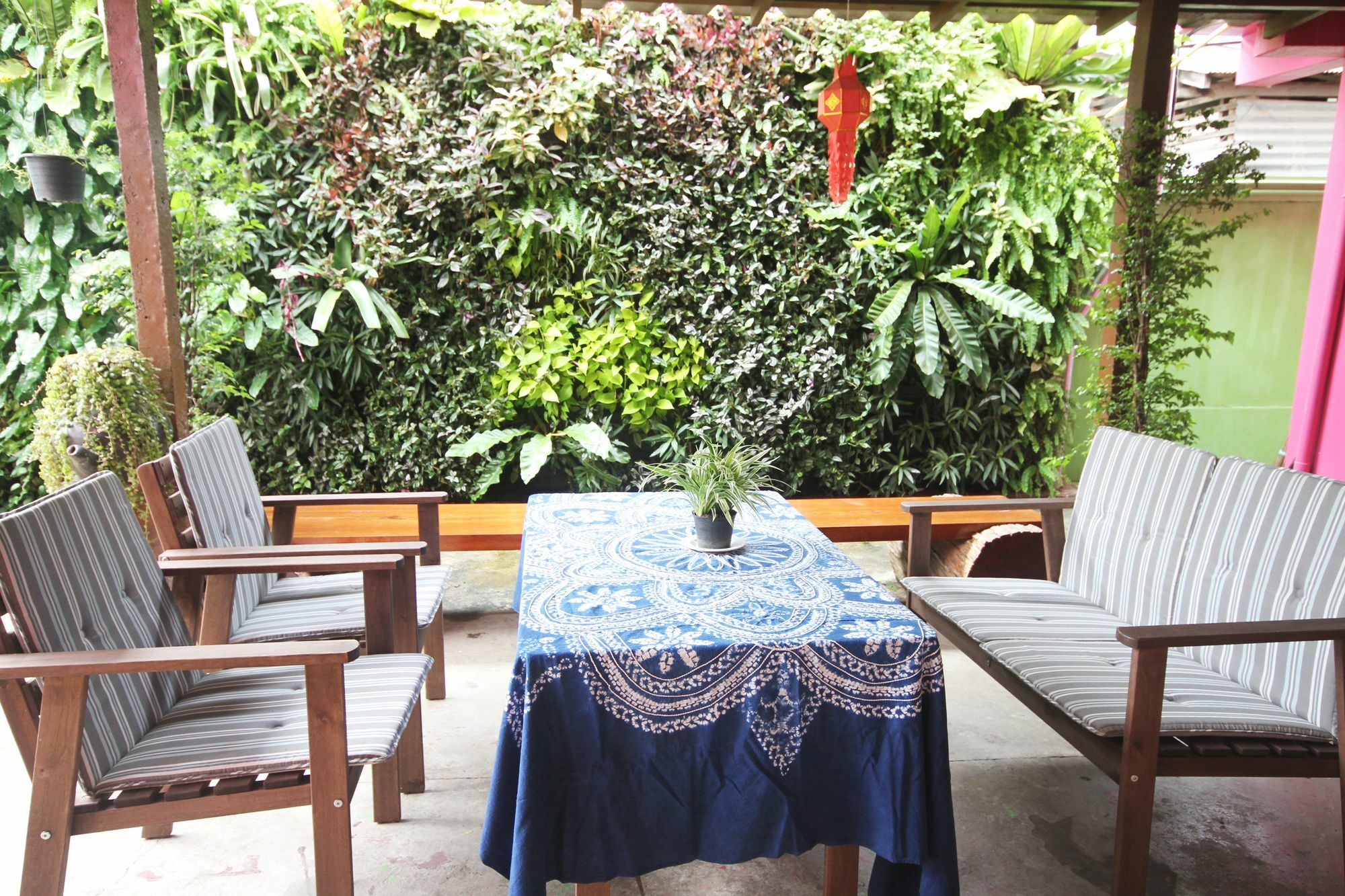 צ'יאנג ריי Baan Bua Homestay מראה חיצוני תמונה