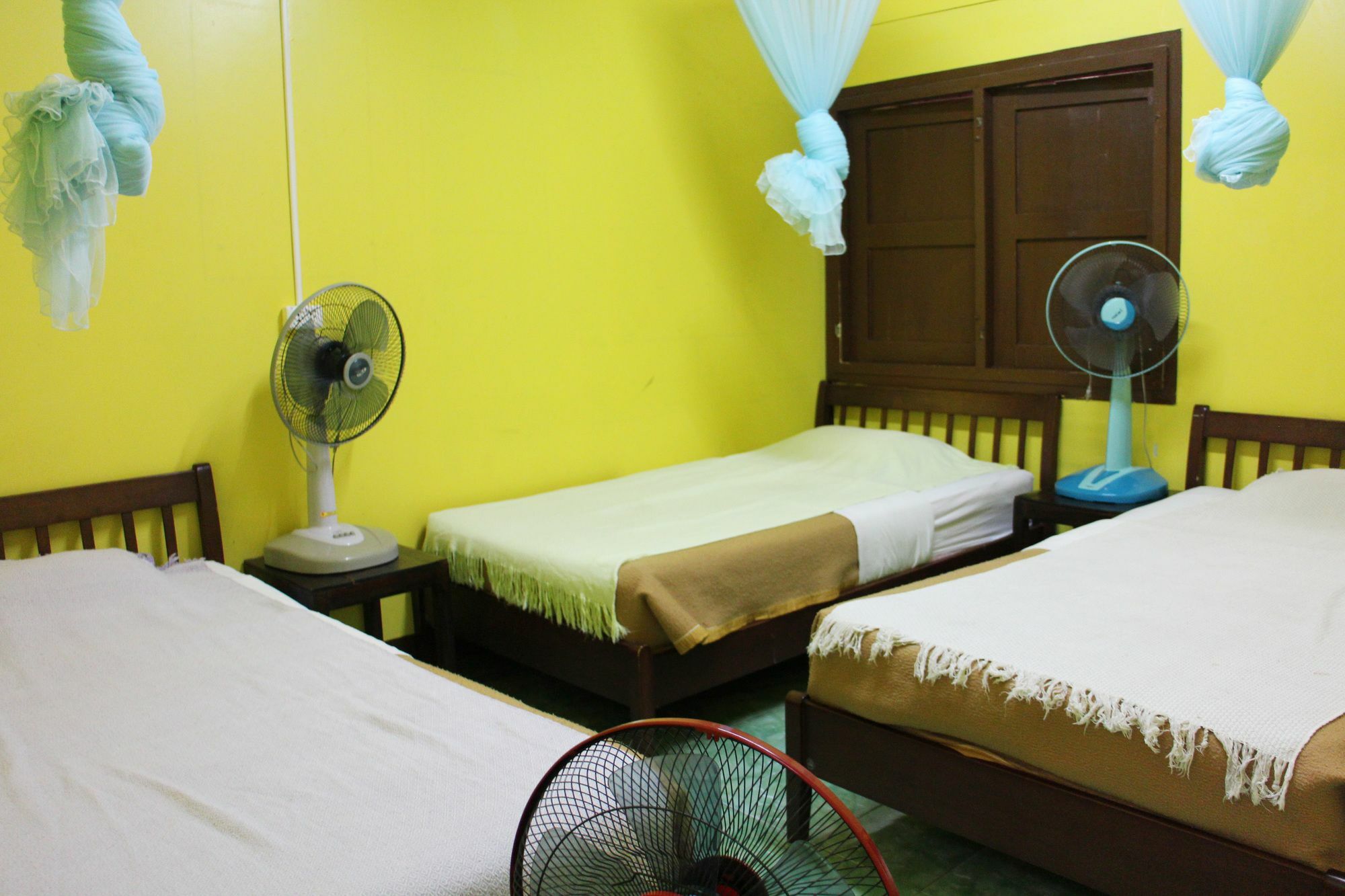 צ'יאנג ריי Baan Bua Homestay מראה חיצוני תמונה