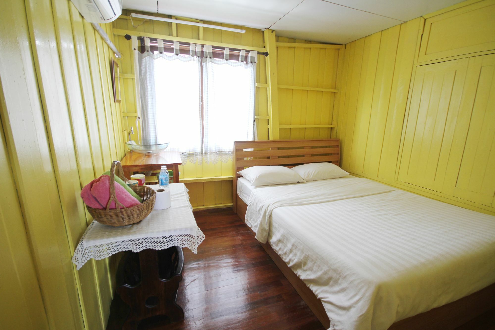 צ'יאנג ריי Baan Bua Homestay מראה חיצוני תמונה
