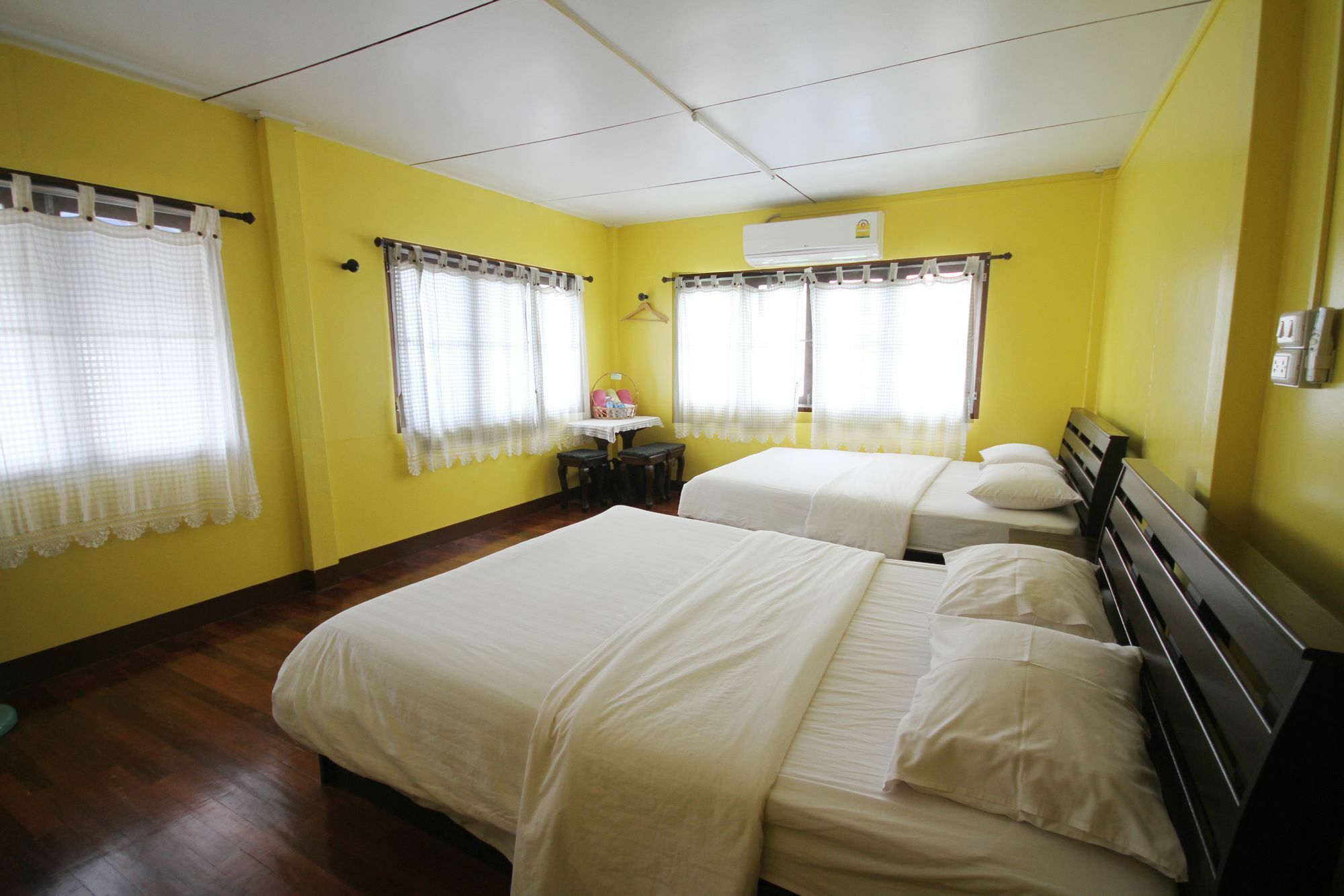 צ'יאנג ריי Baan Bua Homestay מראה חיצוני תמונה