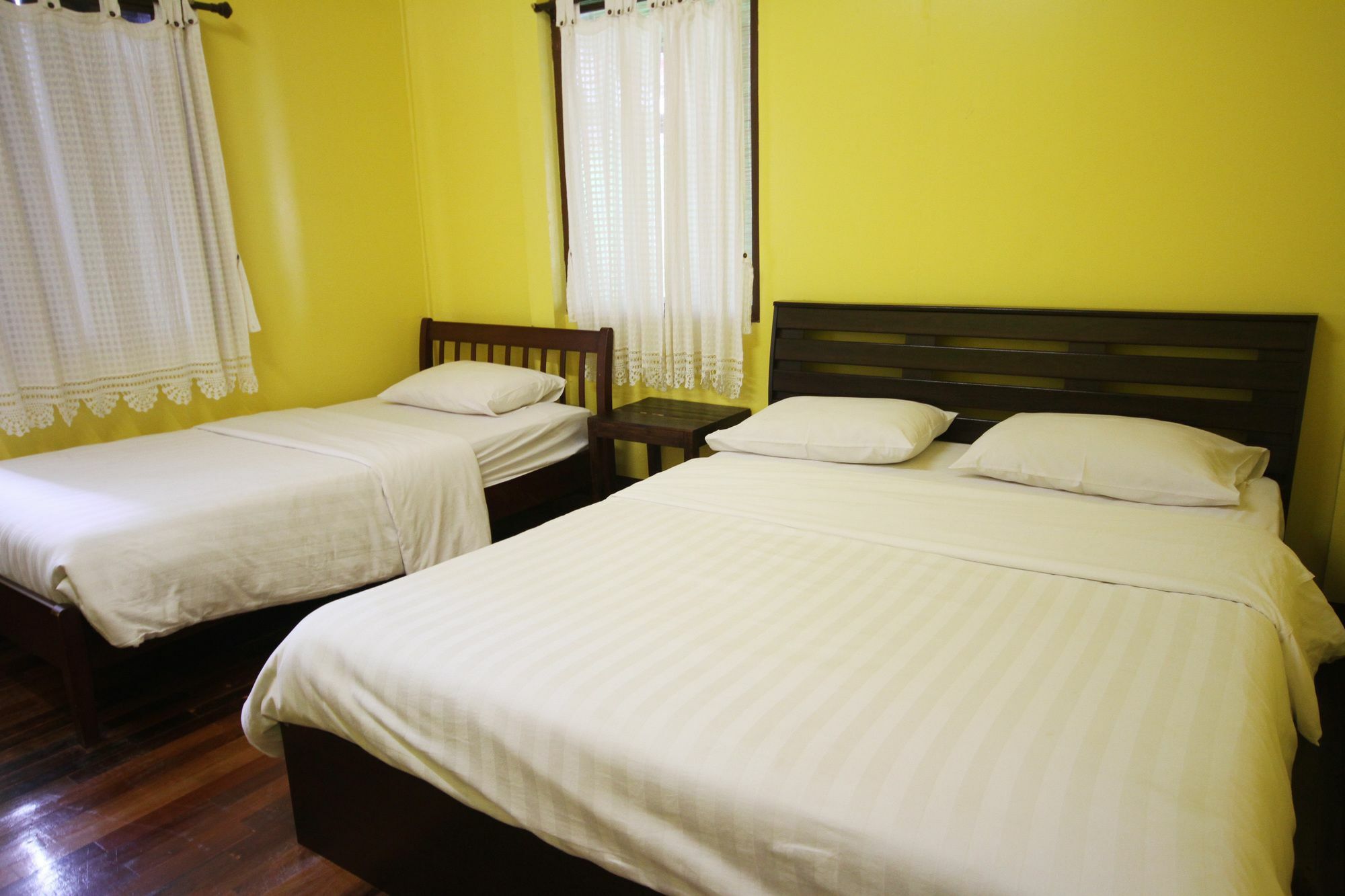 צ'יאנג ריי Baan Bua Homestay מראה חיצוני תמונה