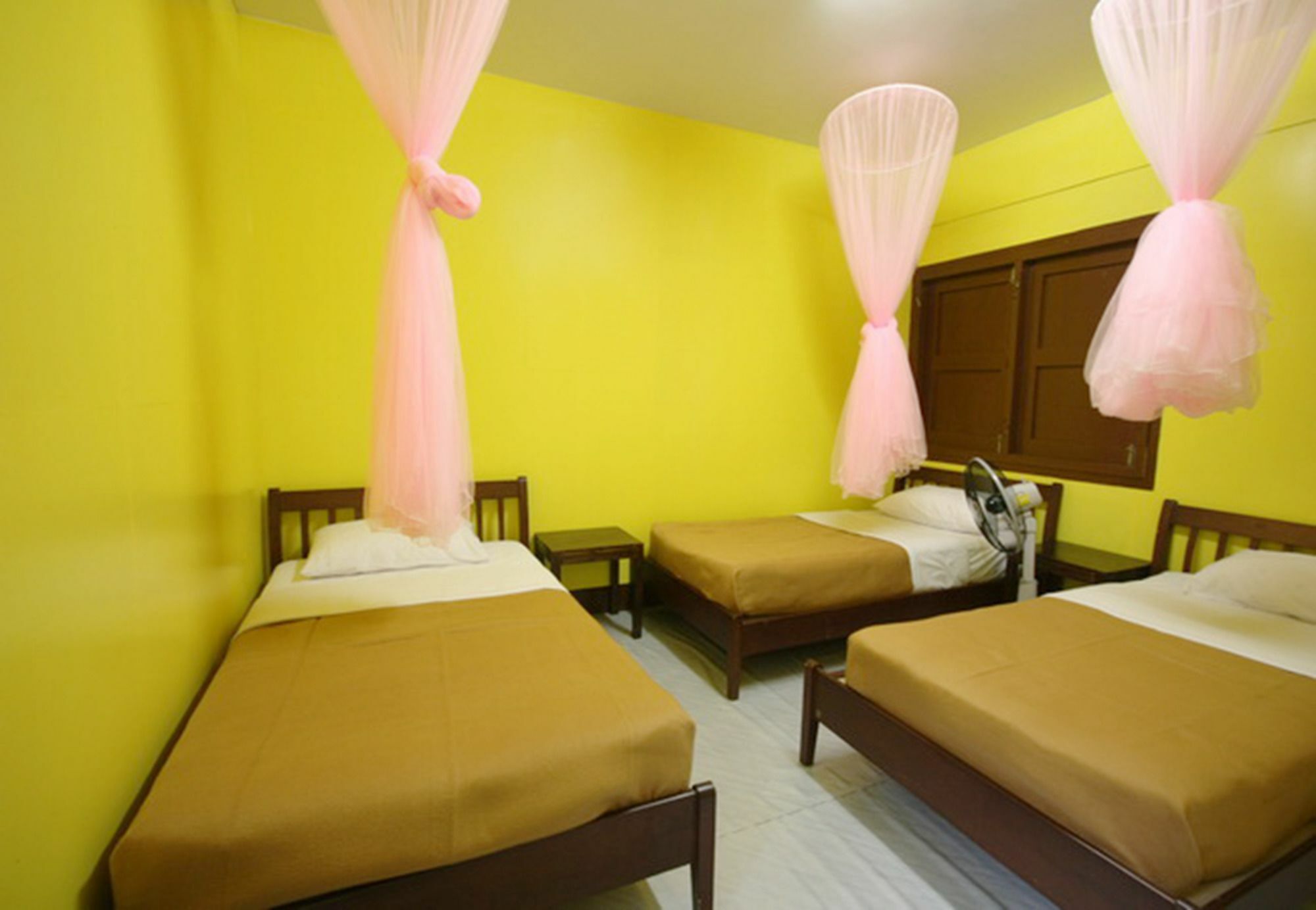 צ'יאנג ריי Baan Bua Homestay מראה חיצוני תמונה