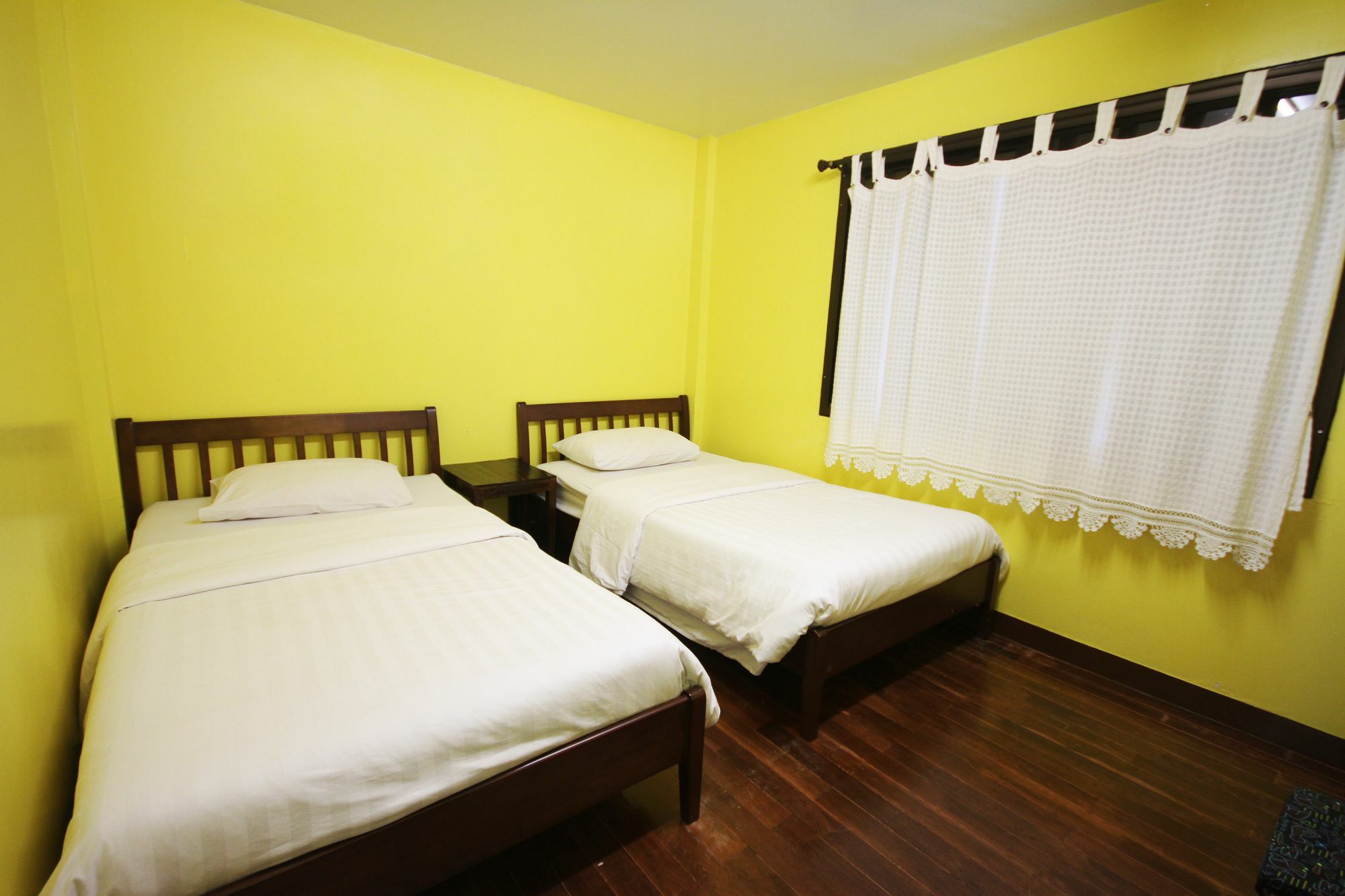 צ'יאנג ריי Baan Bua Homestay מראה חיצוני תמונה