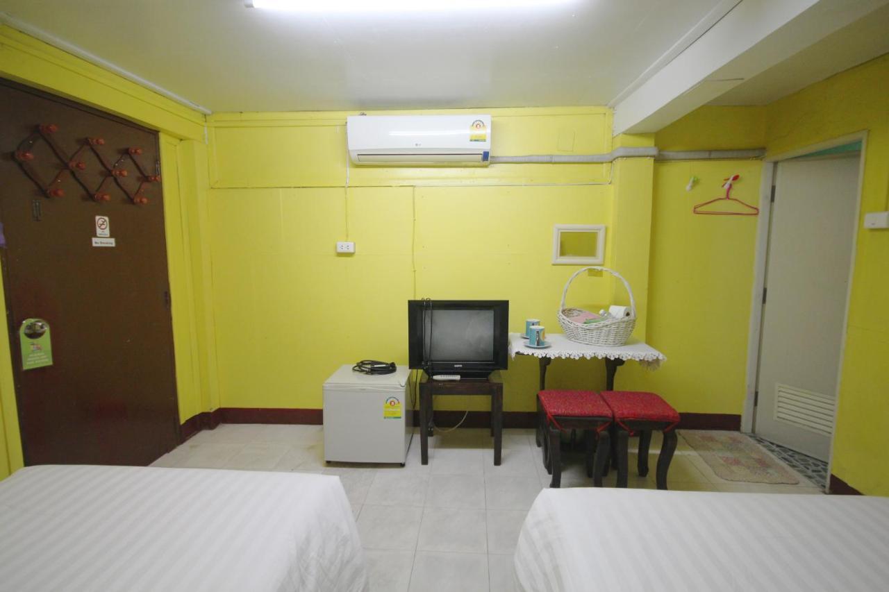 צ'יאנג ריי Baan Bua Homestay חדר תמונה